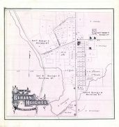 Berlin Heights, Erie County 1874